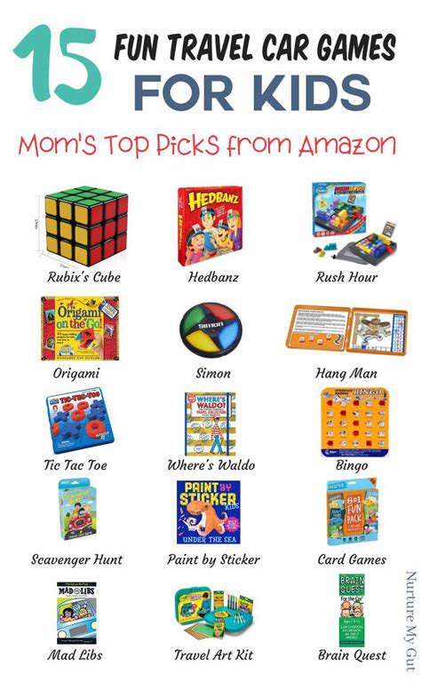 Road Trip Games for Adults: Fun on the Go