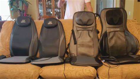 Car Seat Massagers: Enhancing Comfort on Long Drives