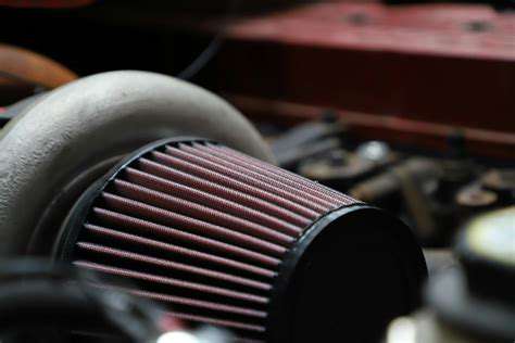 Car Air Filters: Improving Engine Performance