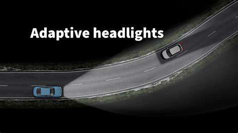Understanding Your Car's Adaptive Headlights