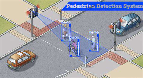 Understanding Your Car's Pedestrian Braking System