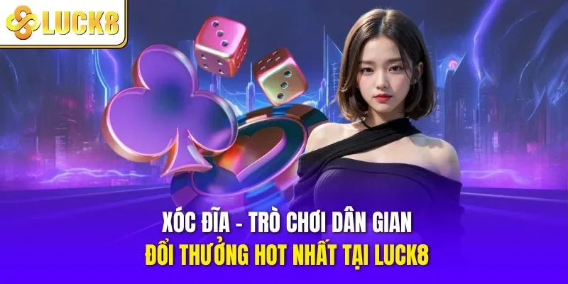 Xóc đĩa
